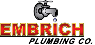 Embrich Plumbing Co. Logo