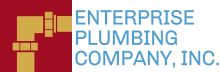 Enterprise Plumbing Co Logo