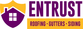 Entrust Roofing Logo