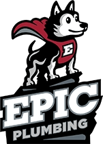 Epic Plumbing Logo