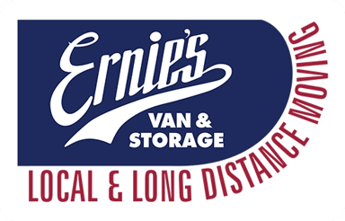 Ernie's Van & Storage - Sowell Relocation Group Logo