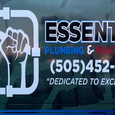 Essential Plumbing and Heating LLC Logo