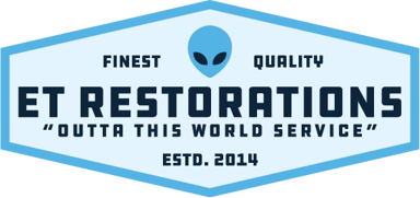 ET Restorations, LLC Logo