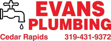 Evans Plumbing LLC Logo