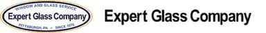 Expert Glass Company LLC Logo