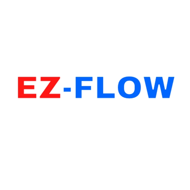 EZ-Flow Plumbing and Drain Cleaning Logo