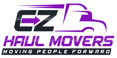 EZ Haul Movers Logo