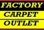 FACTORY CARPET OUTLET Logo