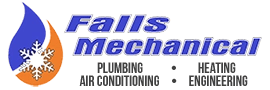 Falls Mechanical Services LLC Logo