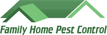 Family Home Pest Control Logo