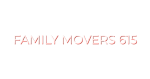 Family Movers 615 LLC Logo