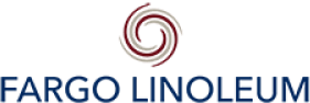 Fargo Linoleum Company Logo
