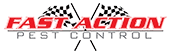 Fast Action Pest Control Logo