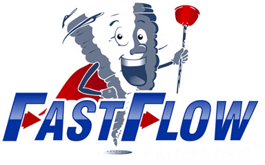 Fast Flow Plumbing Logo