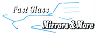 Fast Glass Mirrors & More Logo