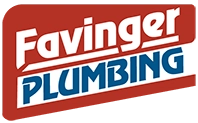 Favinger Plumbing Logo