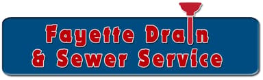 Fayette Drain & Sewer Services Logo
