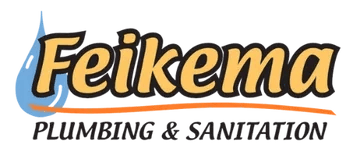 Feikema Plumbing & Sanitation Logo