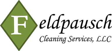 Feldpausch Cleaning Services - Holt Michigan Logo