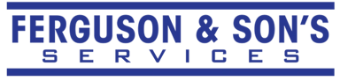 Ferguson and Son's Services Logo
