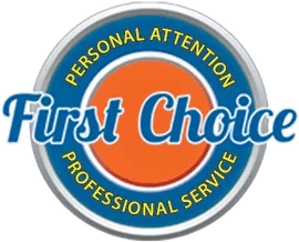 First Choice Relocation Logo