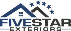 Five Star Roofing Logo
