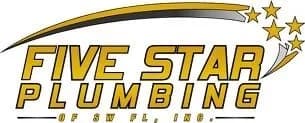 Five Star Plumbing of SWFL, Inc. Logo