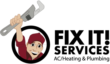 FIX IT! Services Logo