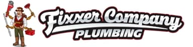 Fixxer Company Plumbing Logo