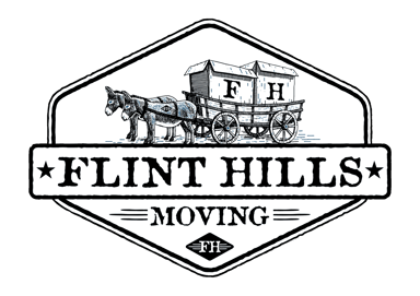 Flint Hills Moving Logo