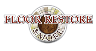 Floor Restore & More Logo