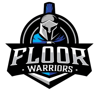 Floor Warriors Logo