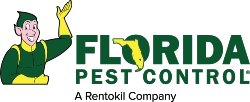 Florida Pest Control Logo
