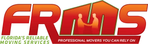 Florida's Reliable Moving Services Logo