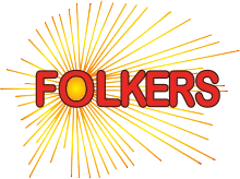 Folkers Window Company Logo