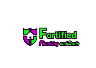 Fortified Plumbing and Drain Logo