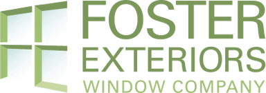 Foster Exteriors Window Company Logo