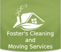 Foster's Cleaning and Moving Service, LLC Logo