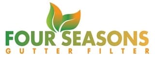 Four Seasons Gutter Filter Logo