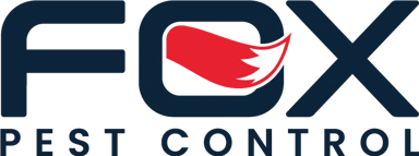 Fox Pest Control - Buffalo Logo