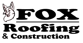 Fox Roofing and Construction Logo
