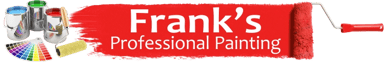 Frank's Professional Painting Logo