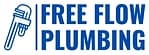 Free Flow Plumbing Logo