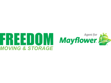 Freedom Moving & Storage Logo