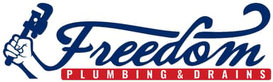 Freedom Plumbing and Drain Services LLC Logo