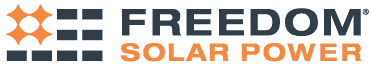Freedom Solar Power - Dallas Solar Panel Installers Logo