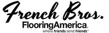 French Bros. Flooring America Logo