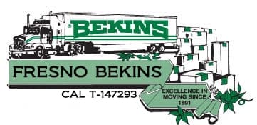 Fresno Bekins Logo