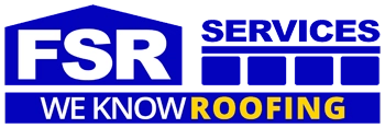 FSR Services Roofing Logo
