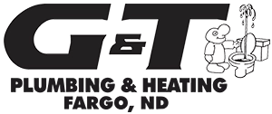 G & T Plumbing & Heating Inc Logo
